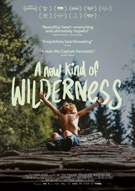 A New Kind of Wilderness